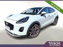 Gris Utilisé 2024 Ford Puma Gen-E Titanium | 19 688 € (Prix juste)