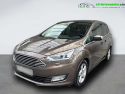 Utilisé 2016 Ford Grand C-Max Monospace | 17 900 € (Prix juste)