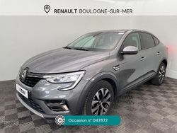 Gris Utilisé 2023 Renault Arkana Evolution SUV | 22 490 € (Bon prix)