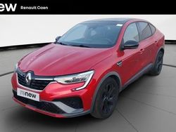 Rouge Utilisé 2022 Renault Arkana R.S. SUV | 21 990 € (Prix assez cher)