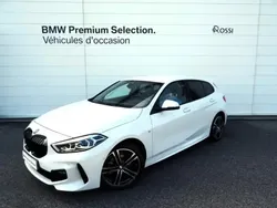 Blanc Utilisé 2023 BMW 118 M Sport Citadine | 33 580 € (Prix juste)