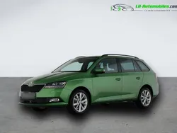 Utilisé 2018 Skoda Fabia Break | 18 800 € (Prix juste)
