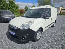 Blanc Utilisé 2015 Opel Combo Monospace | 11 990 €