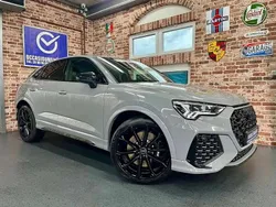 Gris Utilisé 2023 Audi RS Q3 Sportback Sport SUV | 61 405 € (Bon prix)