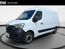 Blanc Utilisé 2023 Renault Master Van | 24 990 € (Bon prix)