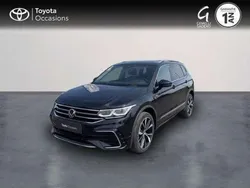 Utilisé 2023 VW Tiguan R-line SUV | 44 490 €