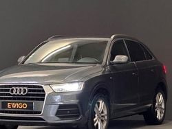 Gris Utilisé 2016 Audi Q3 S-Line SUV | 15 990 € (Bon prix)