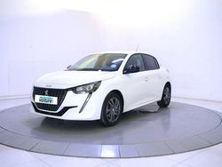 Blanc Utilisé 2022 Peugeot 208 Style Citadine | 12 490 € (Prix juste)