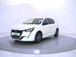 Blanc Utilisé 2022 Peugeot 208 Style Citadine | 12 490 € (Prix juste)