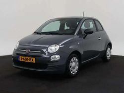 Gris Utilisé 2020 Fiat 500 Pop Citadine | 9 600 € (Bon prix)