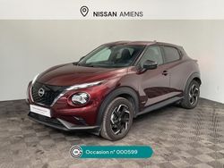Rouge Utilisé 2024 Nissan Juke N-Connecta SUV | 21 990 € (Bon prix)