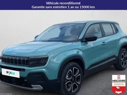Blanc Utilisé 2023 Jeep Avenger Altitude SUV | 24 950 € (Prix cher)