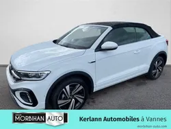 Blanc Utilisé 2024 VW T-Roc R-line SUV | 42 490 €