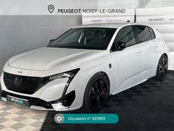 Blanc Utilisé 2021 Peugeot 308 GT Berline | 24 450 € (Prix juste)