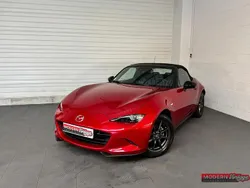Rouge Utilisé 2017 Mazda MX5 Selection Cabriolet | 19 990 €