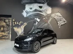 Noir Utilisé 2019 Porsche Macan Sport SUV | 57 990 € (Prix juste)