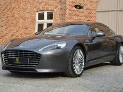 Gris Utilisé 2017 Aston Martin Rapide Berline | 98 900 €