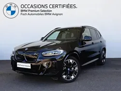 Noir Utilisé 2022 BMW iX3 Impressive SUV | 41 900 € (Prix juste)