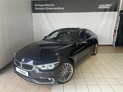 Utilisé 2017 BMW 420 Luxury Line Coupé | 27 490 € (Prix juste)