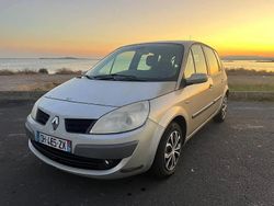 Beige Utilisé 2007 Renault Scénic II Expression Monospace | 1 999 €