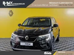 Noir Utilisé 2022 Renault Arkana Intens SUV | 21 990 € (Prix juste)