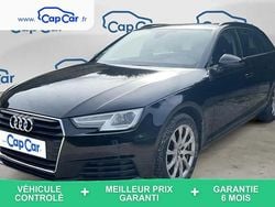 Noir Utilisé 2018 Audi A4 Design Break | 19 990 € (Prix juste)