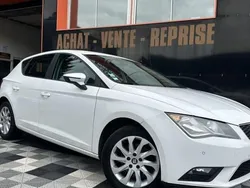 Utilisé 2013 Seat Leon Style Berline | 7 990 € (Prix cher)