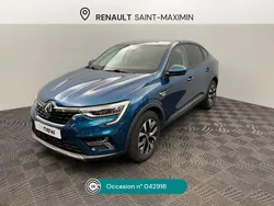 Bleu Utilisé 2023 Renault Arkana Evolution SUV | 21 990 € (Prix juste)