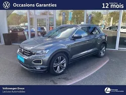 Utilisé 2022 VW T-Roc R-line SUV | 27 490 € (Prix juste)