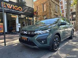 Vert Utilisé 2025 Dacia Sandero Expression Citadine | 15 990 € (Prix juste)