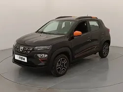Noir Utilisé 2022 Dacia Spring Comfort Plus Citadine | 9 499 € (Prix juste)