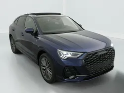 Nouvelle 2025 Audi Q3 Sportback S-Line SUV | 50 960 €