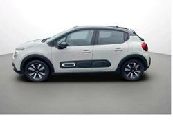 Noir Utilisé 2023 Citroën C3 PureTech Citadine | 14 990 € (Prix cher)