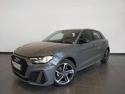 Gris chronos métallisé noir mythe métallisé Utilisé 2025 Audi A1 Sportback S-Line Citadine | 29 106 € (Prix juste)