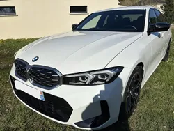 Blanc Utilisé 2023 BMW M340 M Performance Berline | 68 700 € (Prix cher)