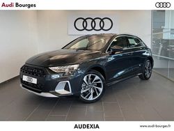 Gris manhattan métallisé Utilisé 2025 Audi A3 e-tron Design Citadine | 52 890 €