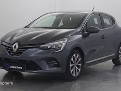 Blanc Utilisé 2021 Renault Clio V Intens Berline | 13 499 € (Prix juste)