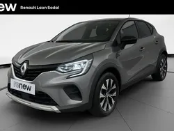 Gris Utilisé 2023 Renault Captur Evolution SUV | 18 299 € (Prix juste)