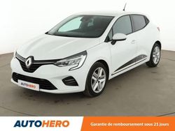 Blanc Utilisé 2019 Renault Clio IV Business Citadine | 11 390 € (Prix juste)