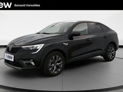 Noir Occasion 2024 Renault Arkana Evolution SUV | 23 490 € (Prix juste)