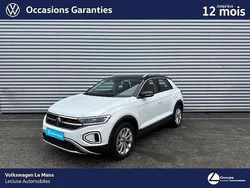 Utilisé 2023 VW T-Roc Style SUV | 27 990 € (Prix juste)