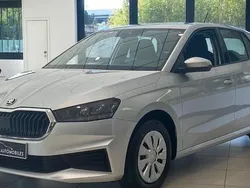 Gris Utilisé 2022 Skoda Fabia Active Citadine | 13 990 € (Prix juste)