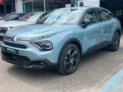 Bleu Utilisé 2022 Citroën e-C4 Feel Berline | 19 489 € (Prix juste)