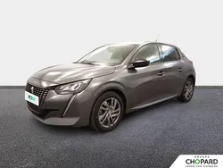 Gris Utilisé 2022 Peugeot 208 Style Citadine | 13 280 € (Prix juste)