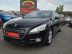 Noir Utilisé 2013 Peugeot 508 Berline | 8 900 € (Prix cher)