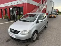 Gris Utilisé 2006 VW Fox Trendline Citadine | 3 490 €