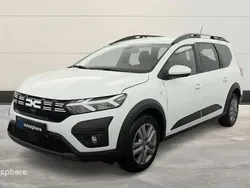 Blanc Utilisé 2022 Dacia Jogger Expression Break | 17 499 € (Prix juste)