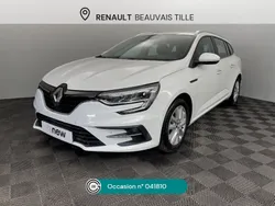 Blanc Utilisé 2020 Renault Mégane IV Business Break | 17 490 € (Bon prix)