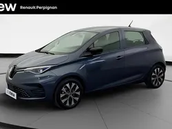 Gris Utilisé 2022 Renault Zoe Evolution Citadine | 14 390 € (Bon prix)