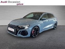 Gris kemora métallisé Utilisé 2024 Audi RS3 Sportback Design Citadine | 84 900 € (Prix juste)
